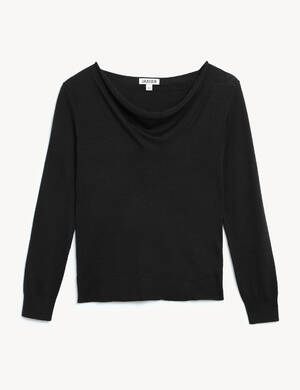 marksandspencer_AU22_KASMIR_T97_6014D_prilehavy pleteny top Jaeger s vodovym vystrihem z cisteho kasmiru_cerna_5399Kc.jpg